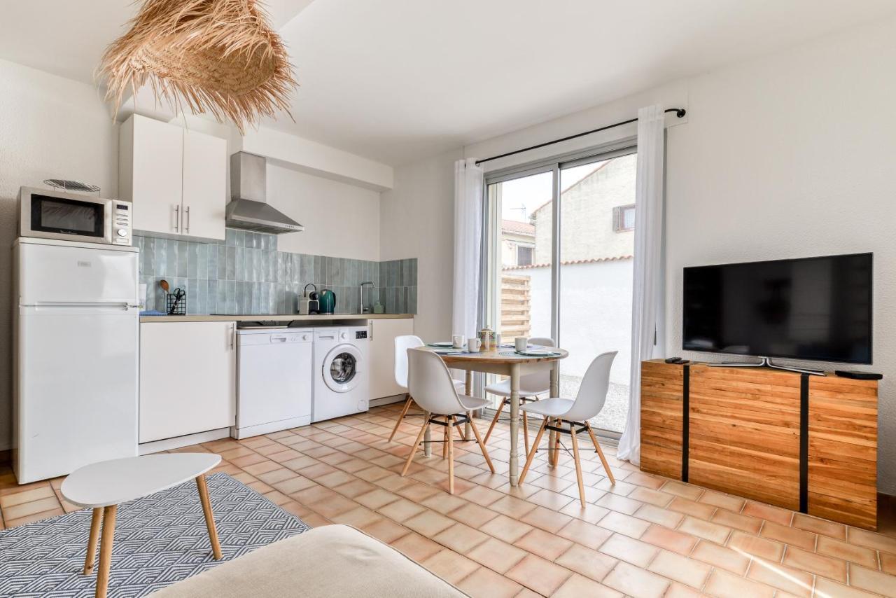 Villa Cavi Laurier Le Grau-dʼAgde 외부 사진