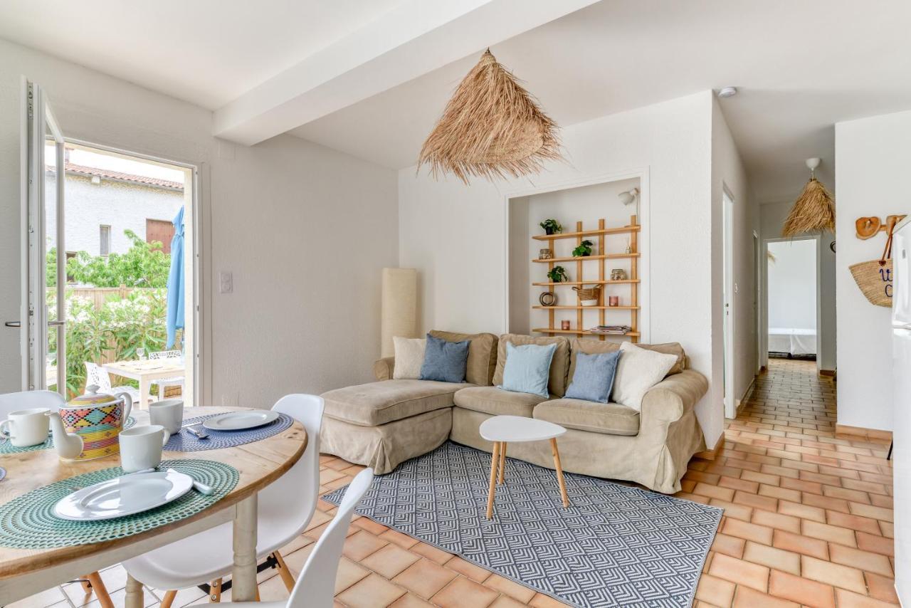 Villa Cavi Laurier Le Grau-dʼAgde 외부 사진