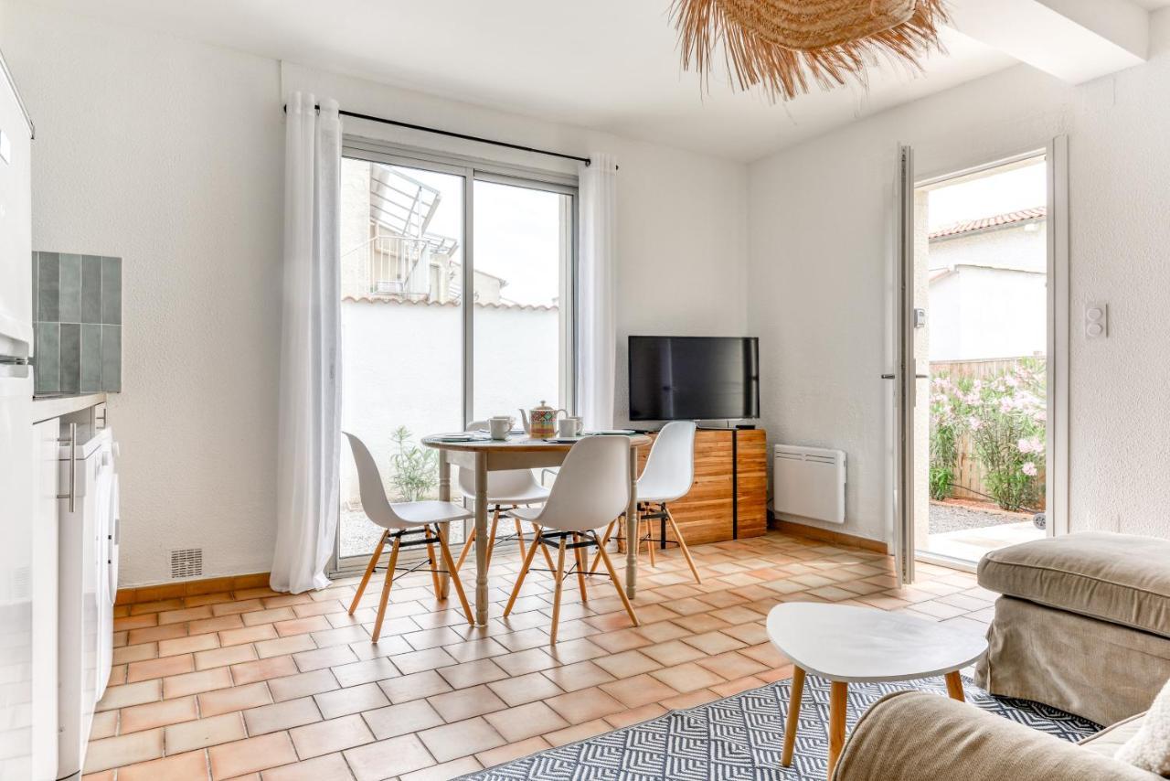 Villa Cavi Laurier Le Grau-dʼAgde 외부 사진